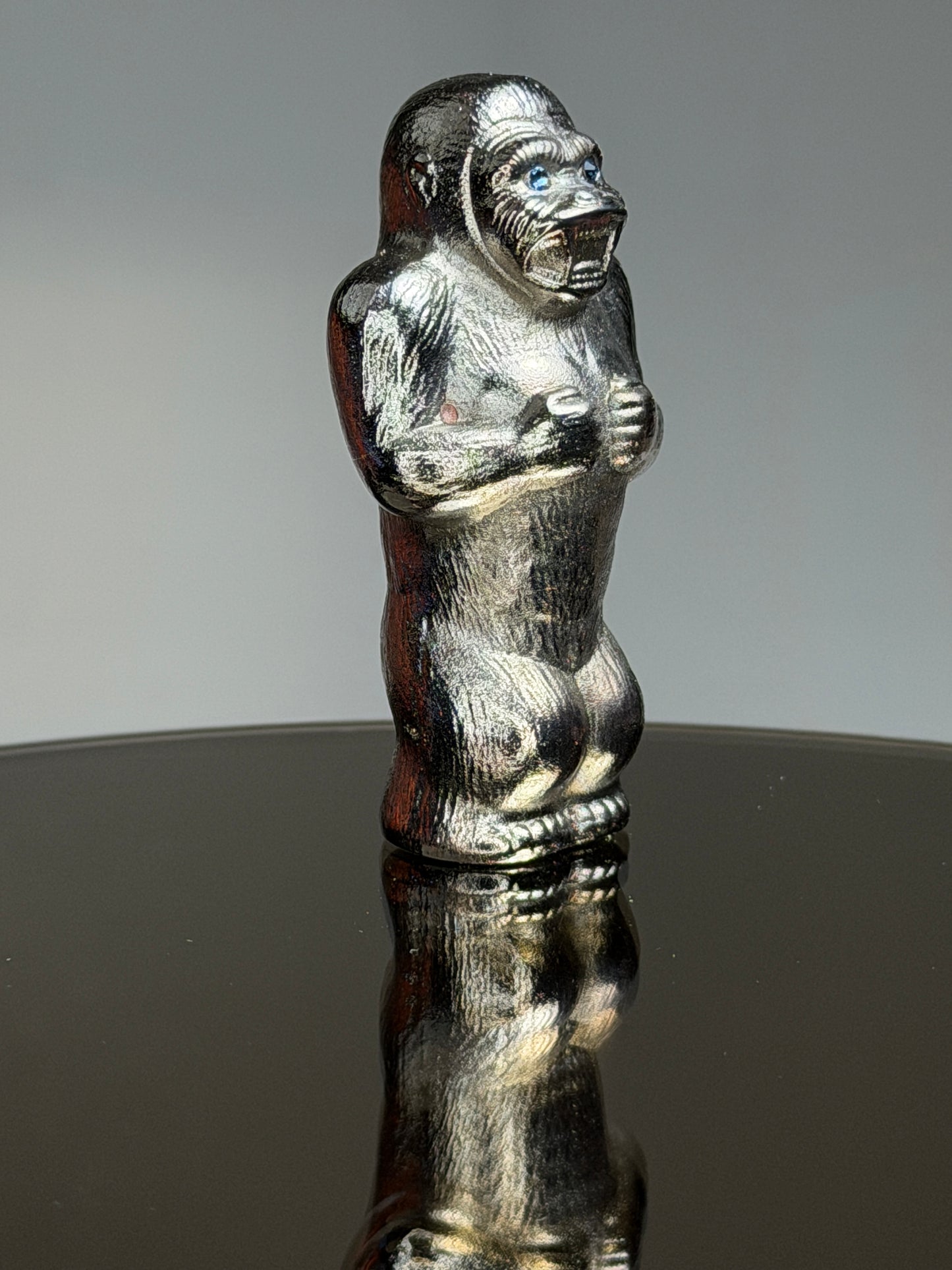 Ape: Chrome Plated Perfect