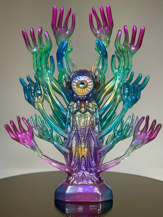 The Hands of God: Universe Fantastic