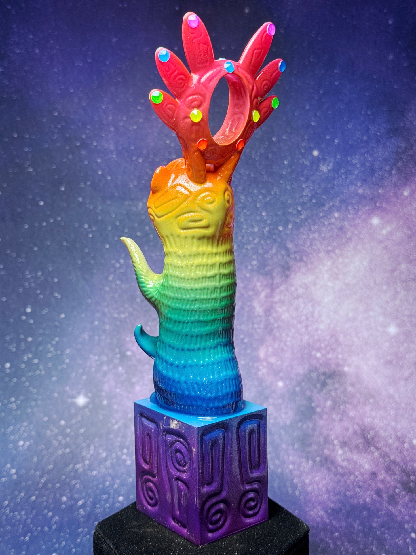 Egyptian Mongoose: XL Rainbw