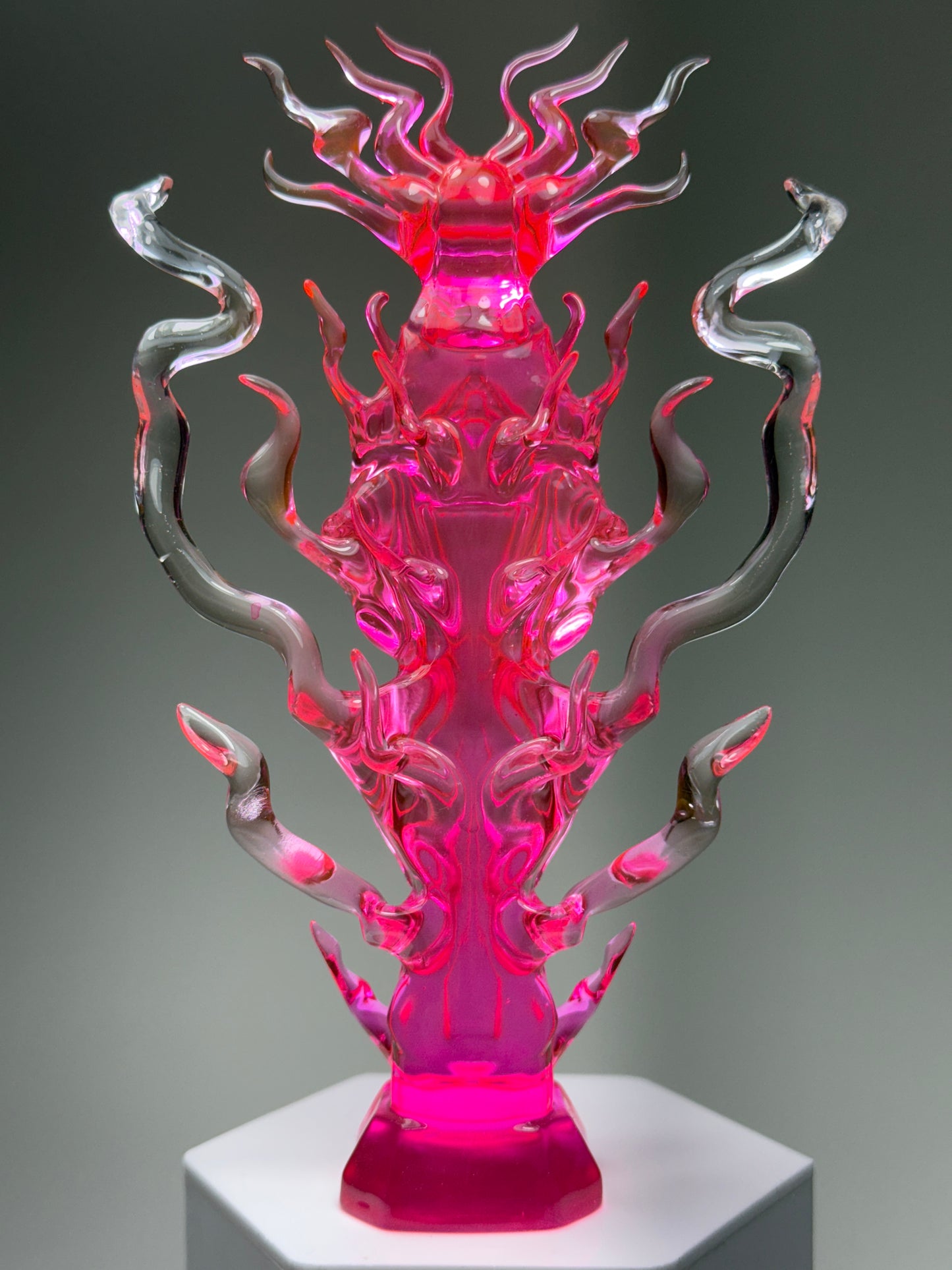 The Sun of God: Pink Flame