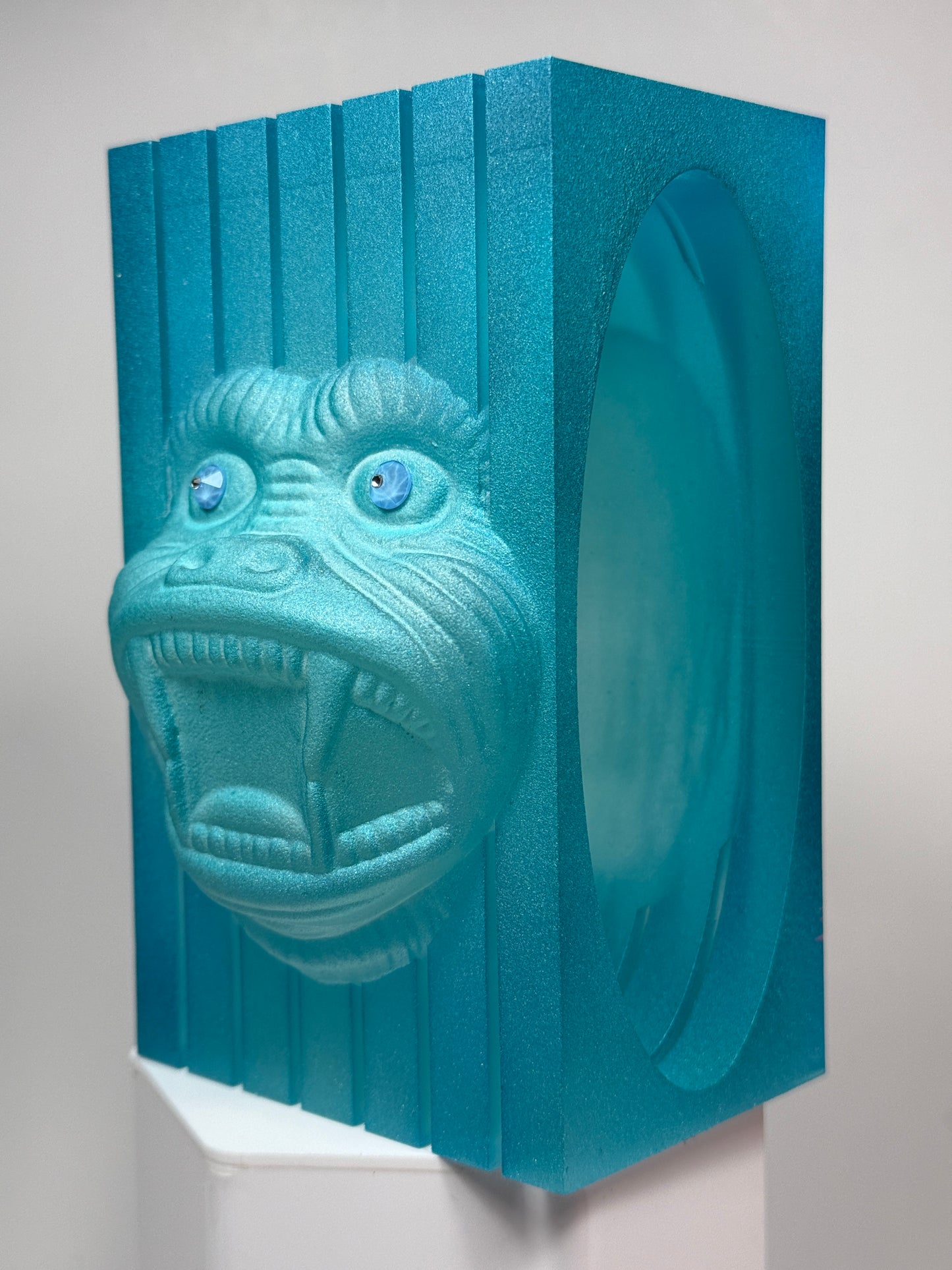 Monolith Ape: Glow Blue