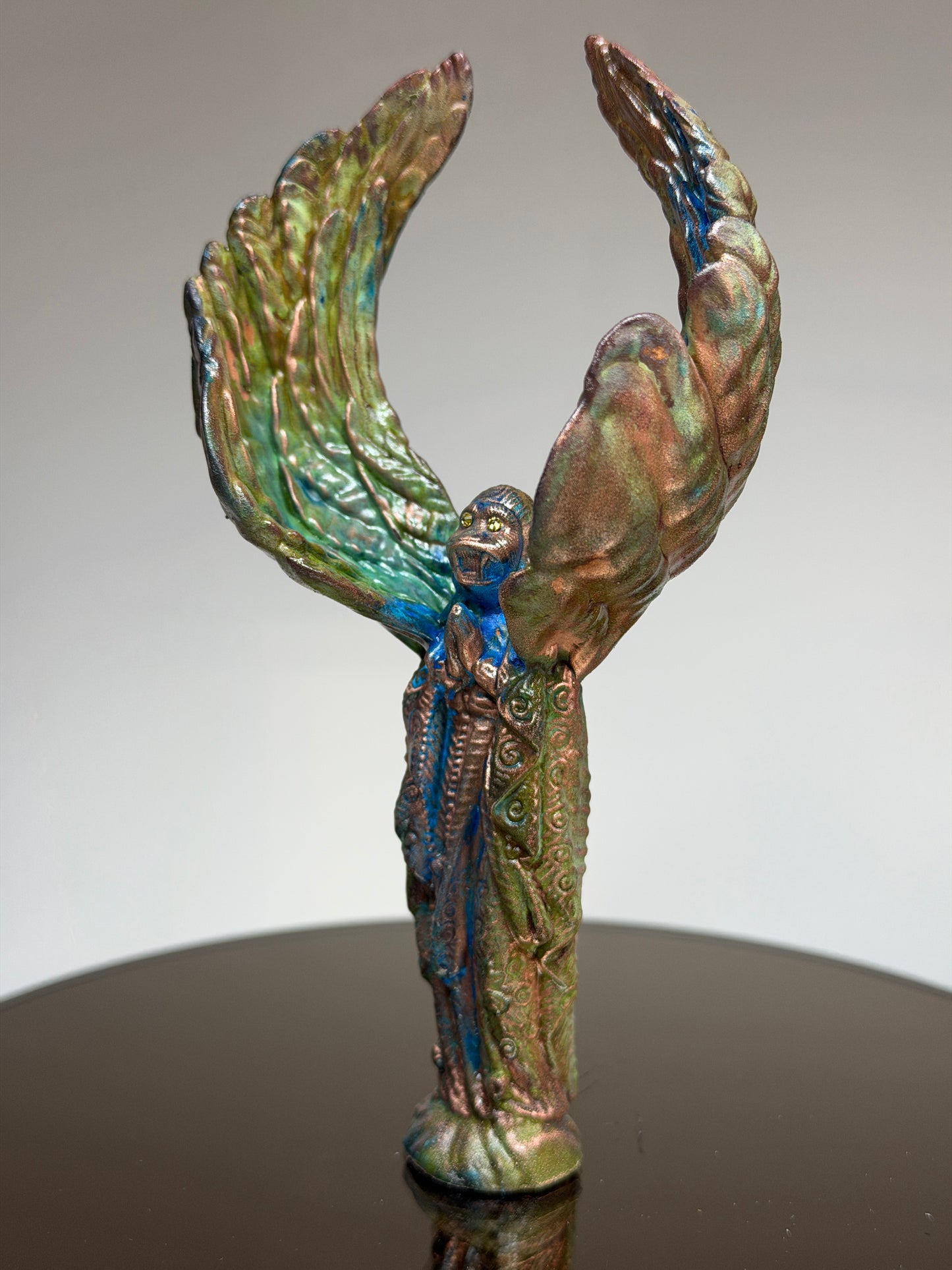 Most Holy Ape: Copper Plated Prayers