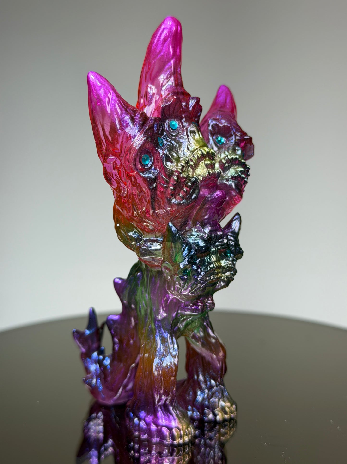 Moon Monster Number 666: Beautiful Mercy in Hell