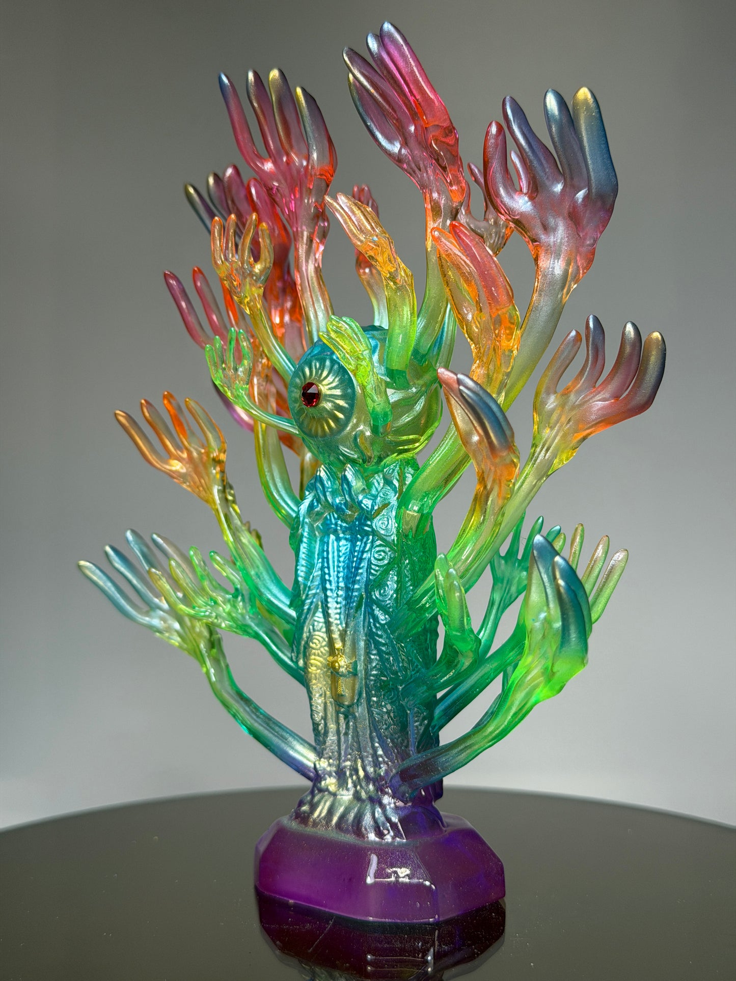 The Hands of God: Universe Sincere