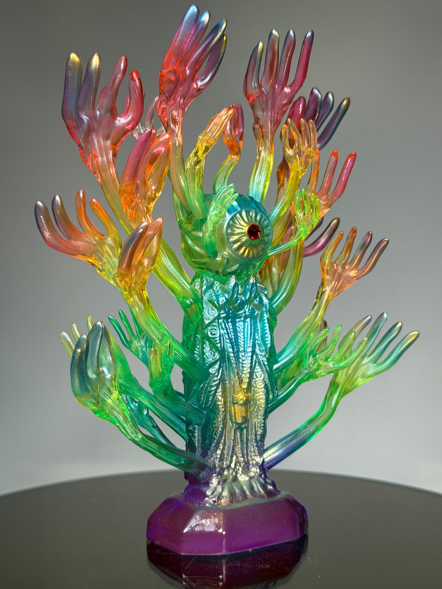 The Hands of God: Universe Sincere