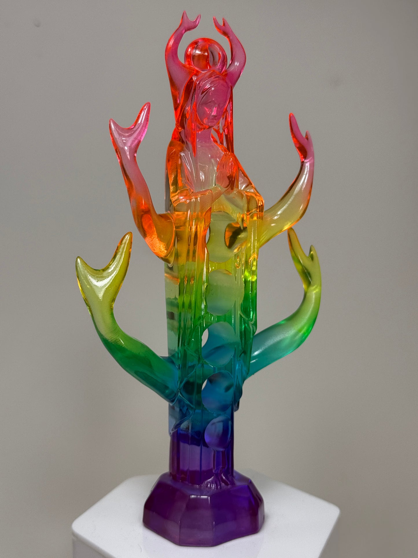 Whole Mary Neo: Rainbow Translucent