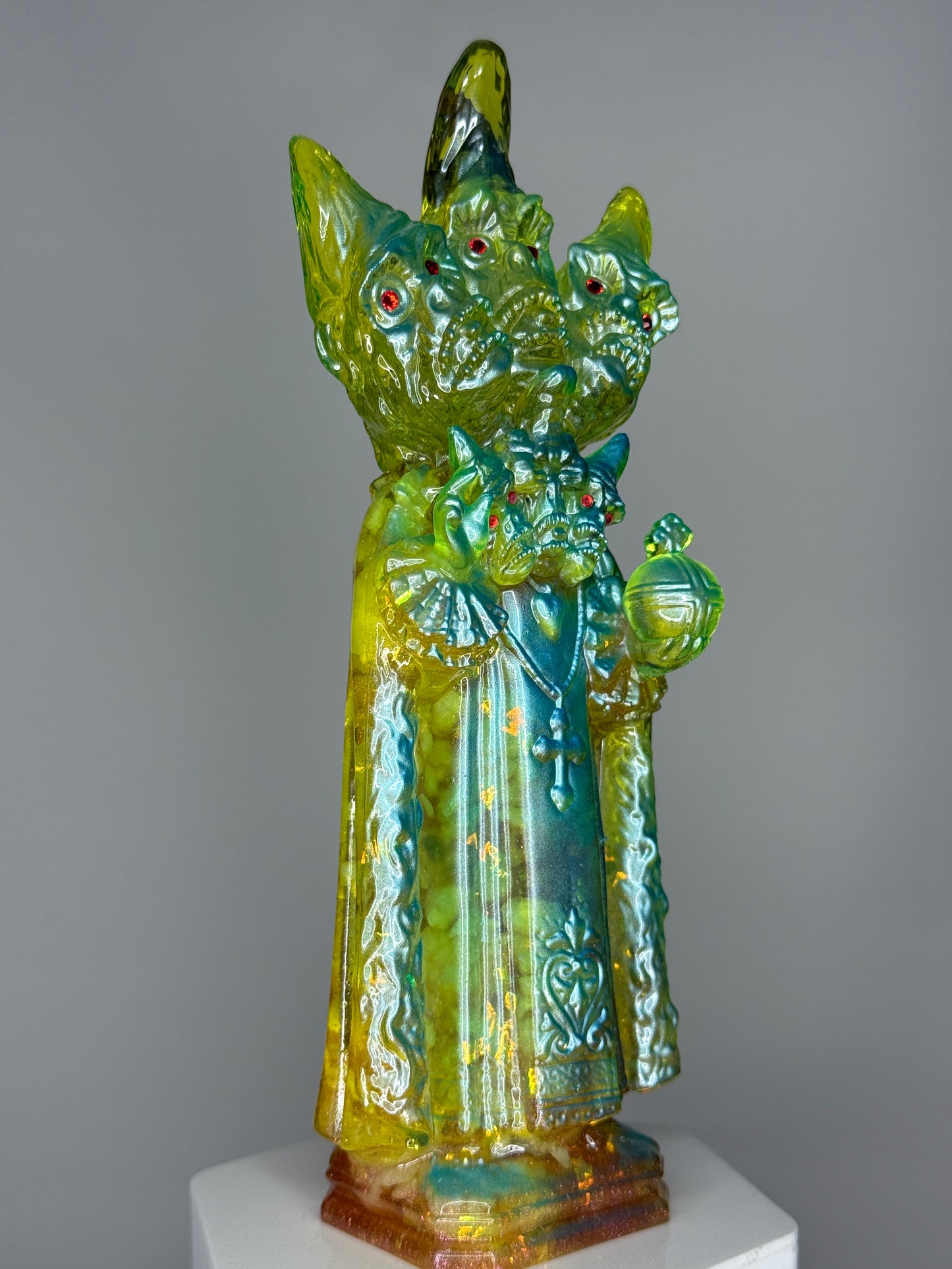 Saint 666: Sanctimony