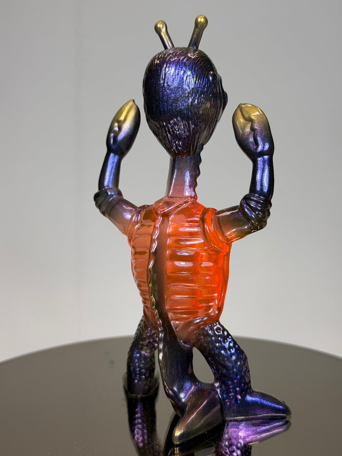 Ape Lobster Turtle: Herman Zero