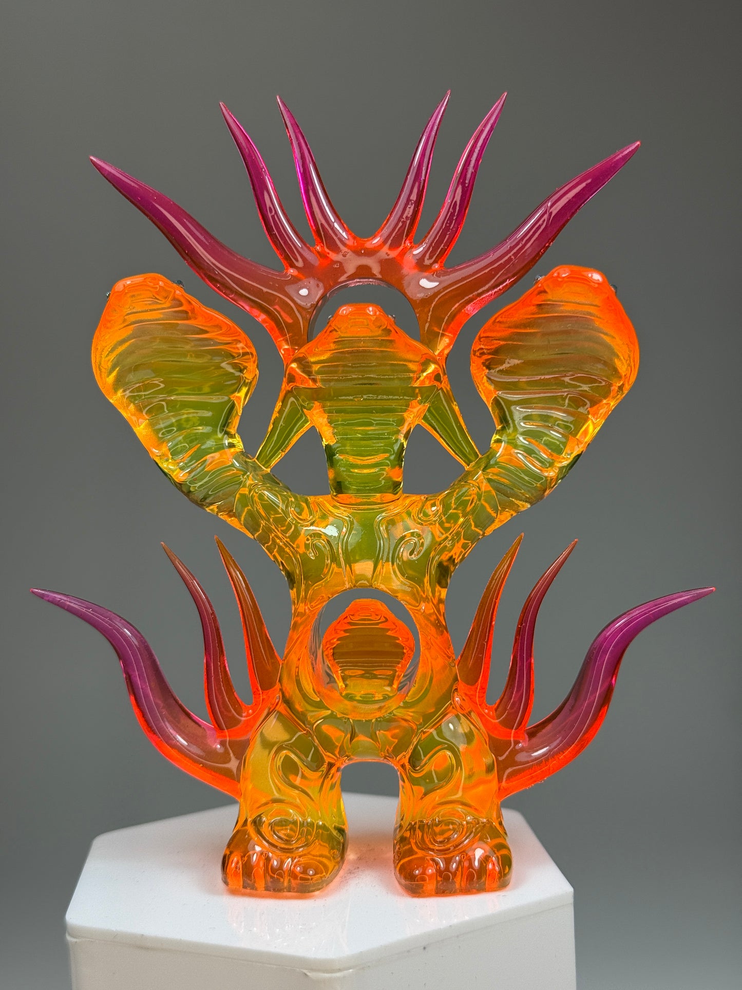 Sun of Cobra Cult: Mostly Hot