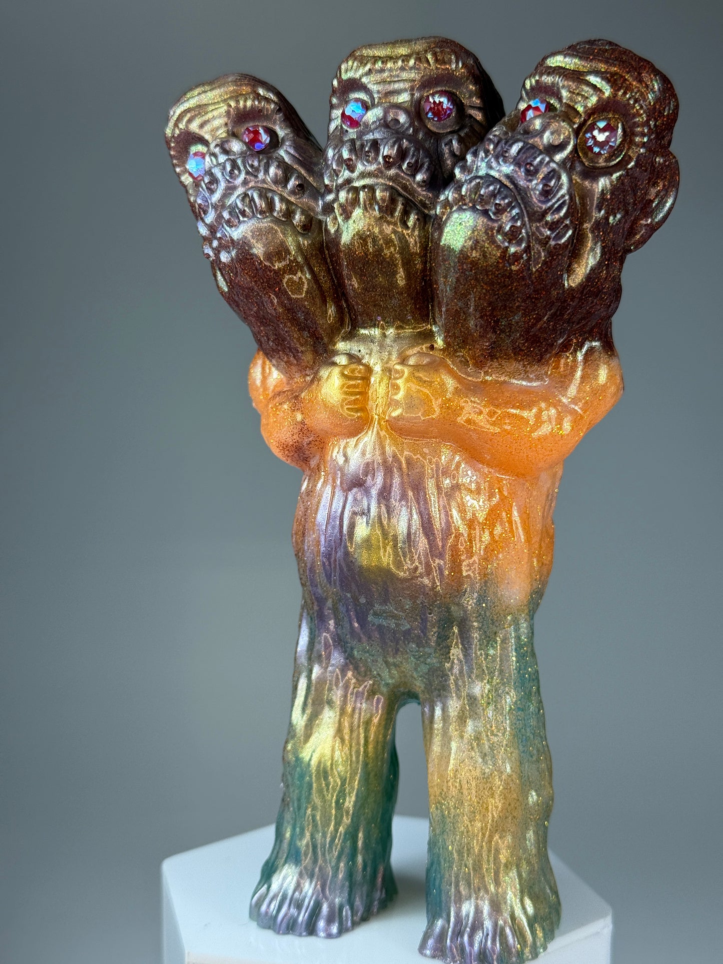 Ape Walker: Roughhouse Nightmare