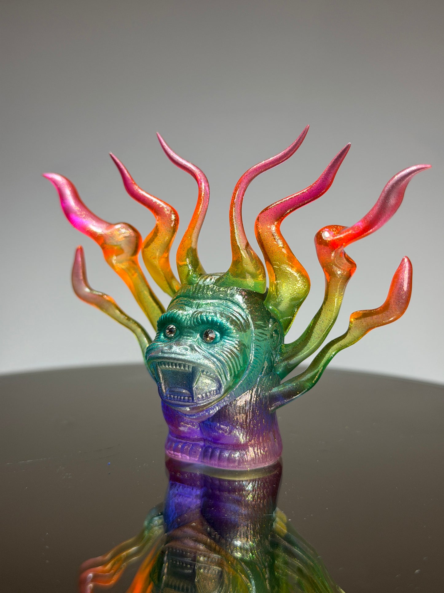 Tteum Ap’e Wnne: Rainbow