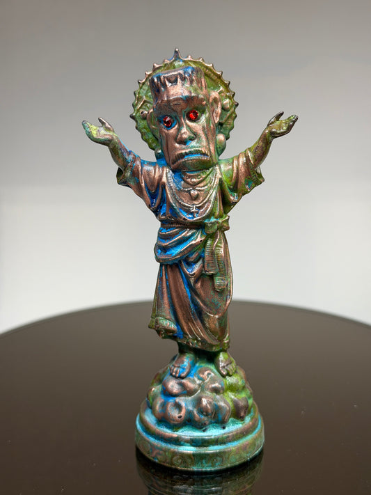 FrankenChrist: Copper Plated Nightmares