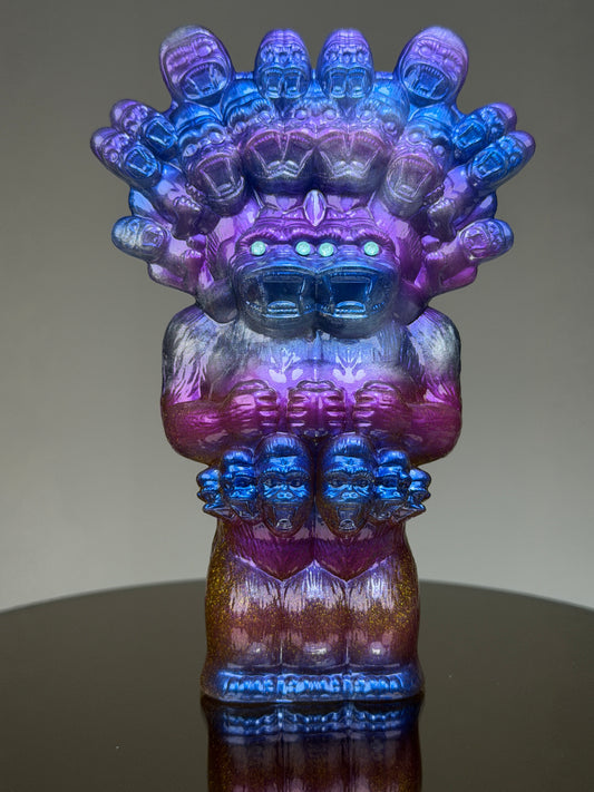 Mega God Ape Lord Freak: Galactic Blowout