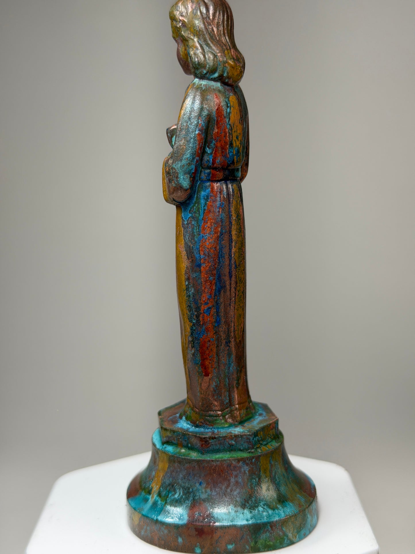 Sweet Child of the Cracker and Cup: Copper Plated Sneak