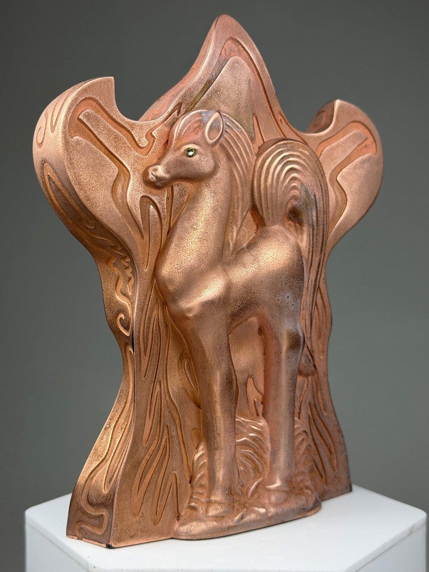 Xzeeo Ho’ss: Copper Plated Pure