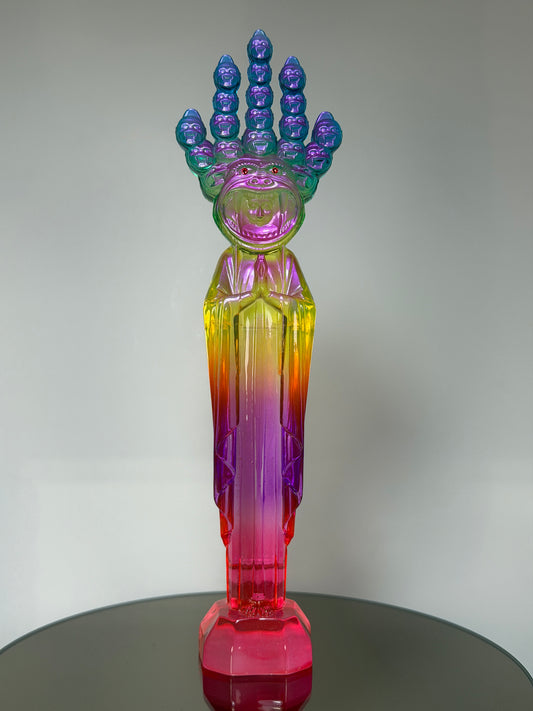 Cosplay Mary, Ape Head Claw: Prism East