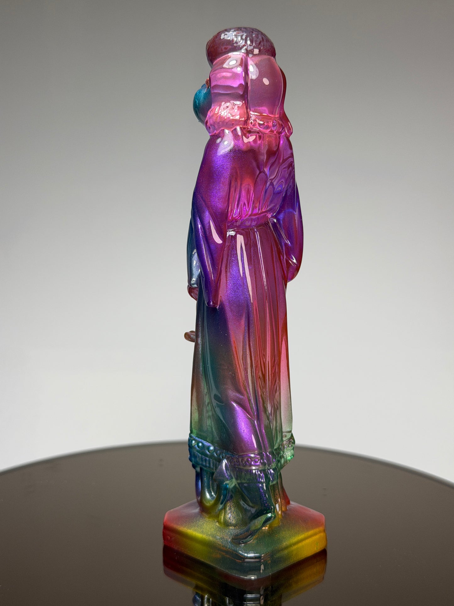 Saint Philomena is a Poodle: Ramification