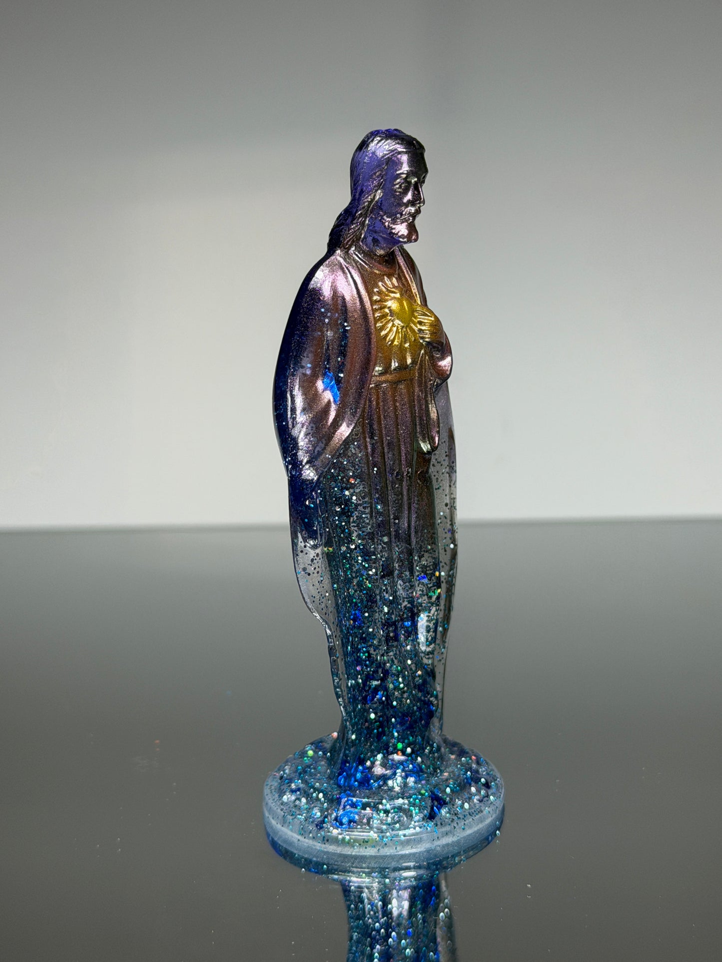 Personal Jesus: Word is Ice