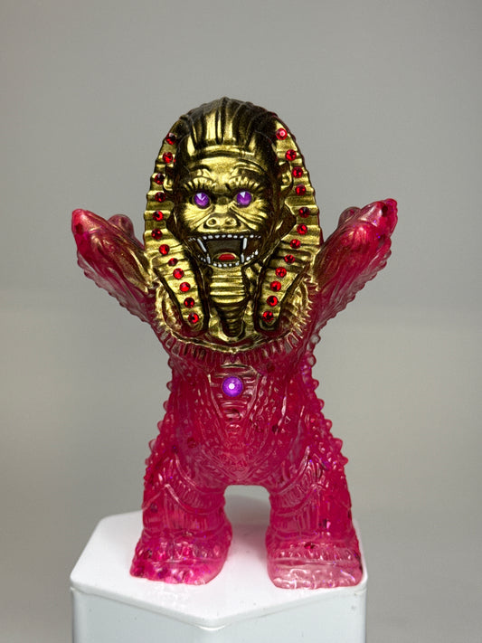 Cosmic Sphinx Ape Troll: Pink Forever
