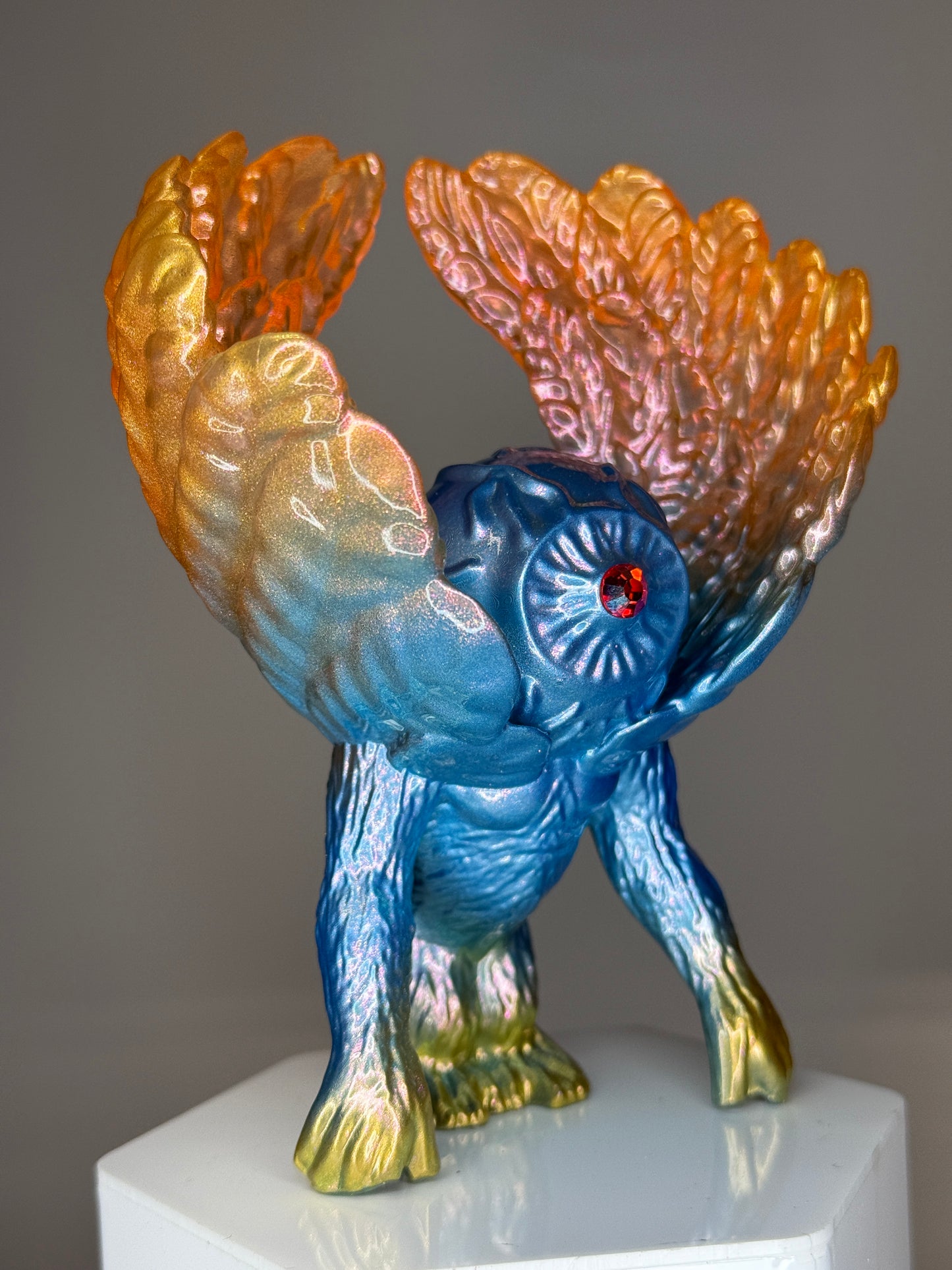 My Sweet Lord: Orange Wing