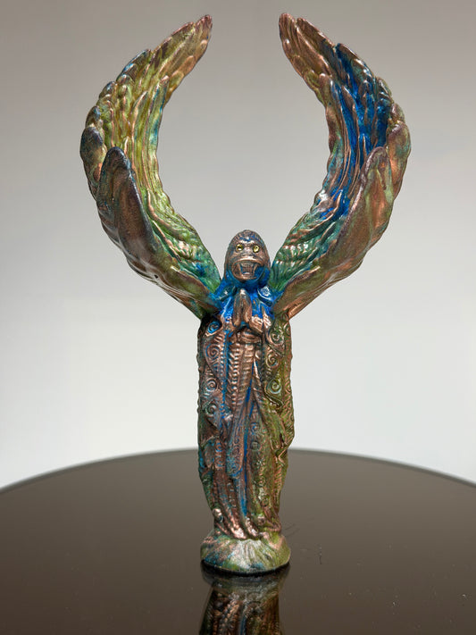 Most Holy Ape: Copper Plated Prayers