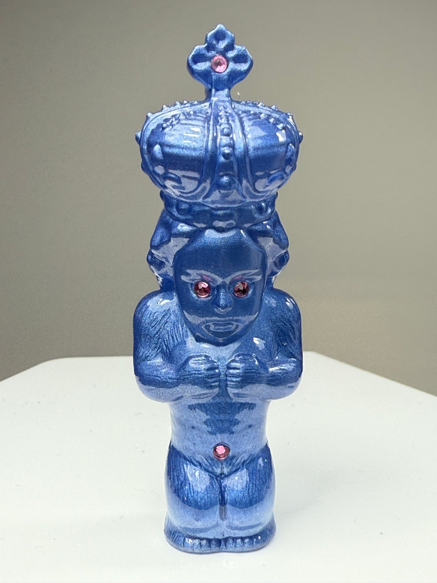 Infant Ape of Prague: Rainbow Choice