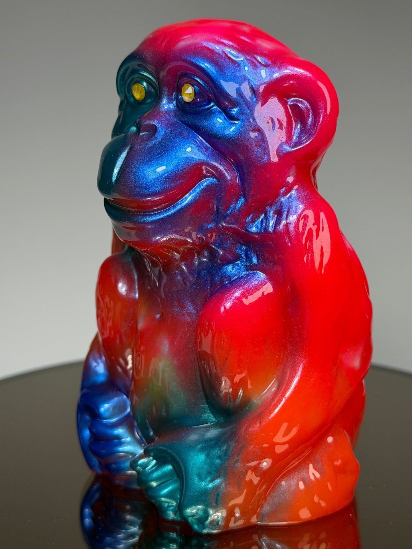 Sitting Monkey: Maybe The Glow