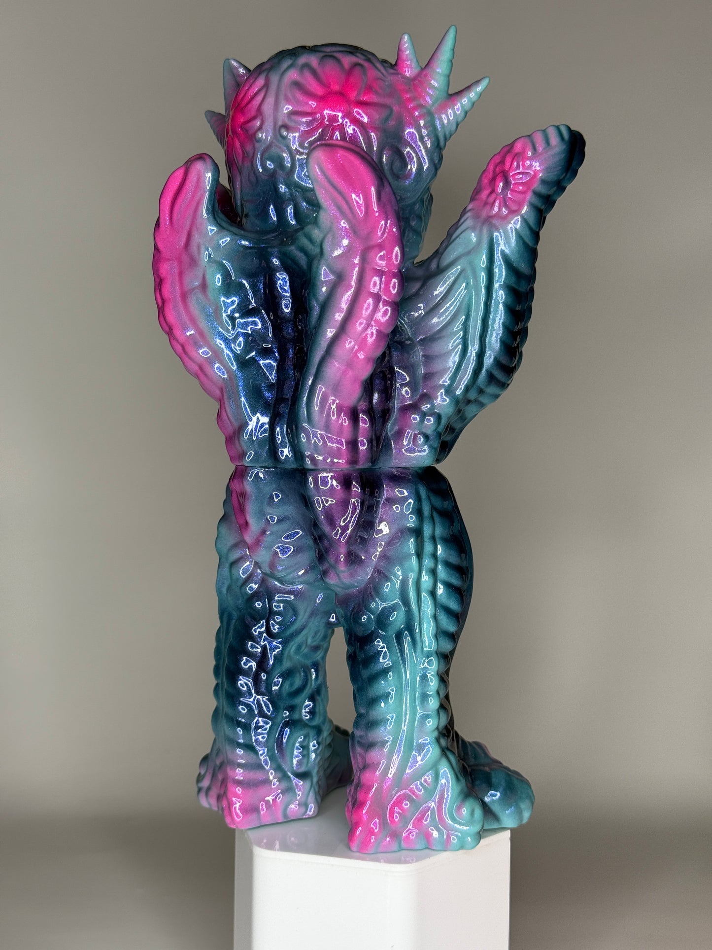 Beautiful Insect: Iridescent Decadent