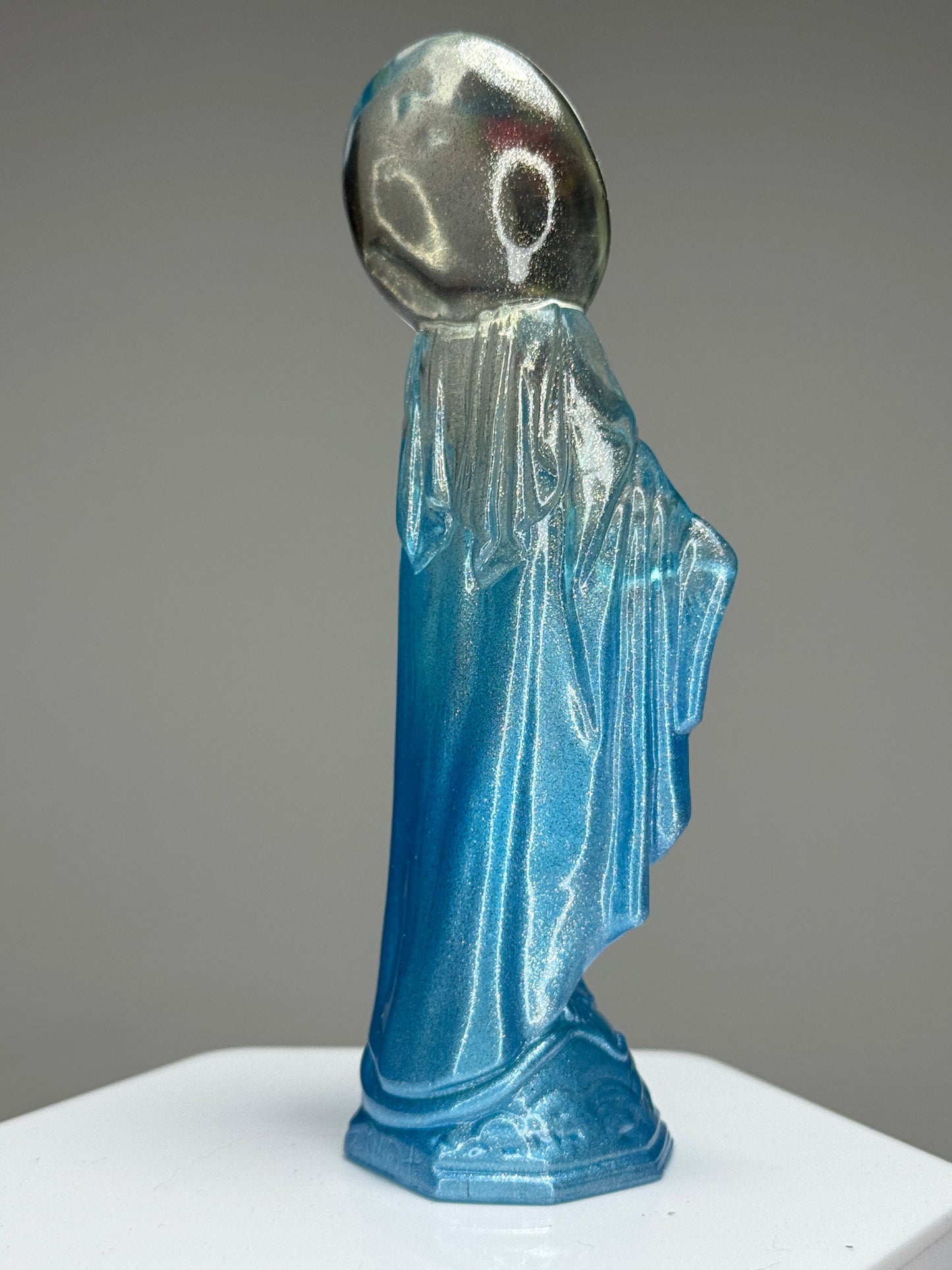 Happy Mary: Clear Headed