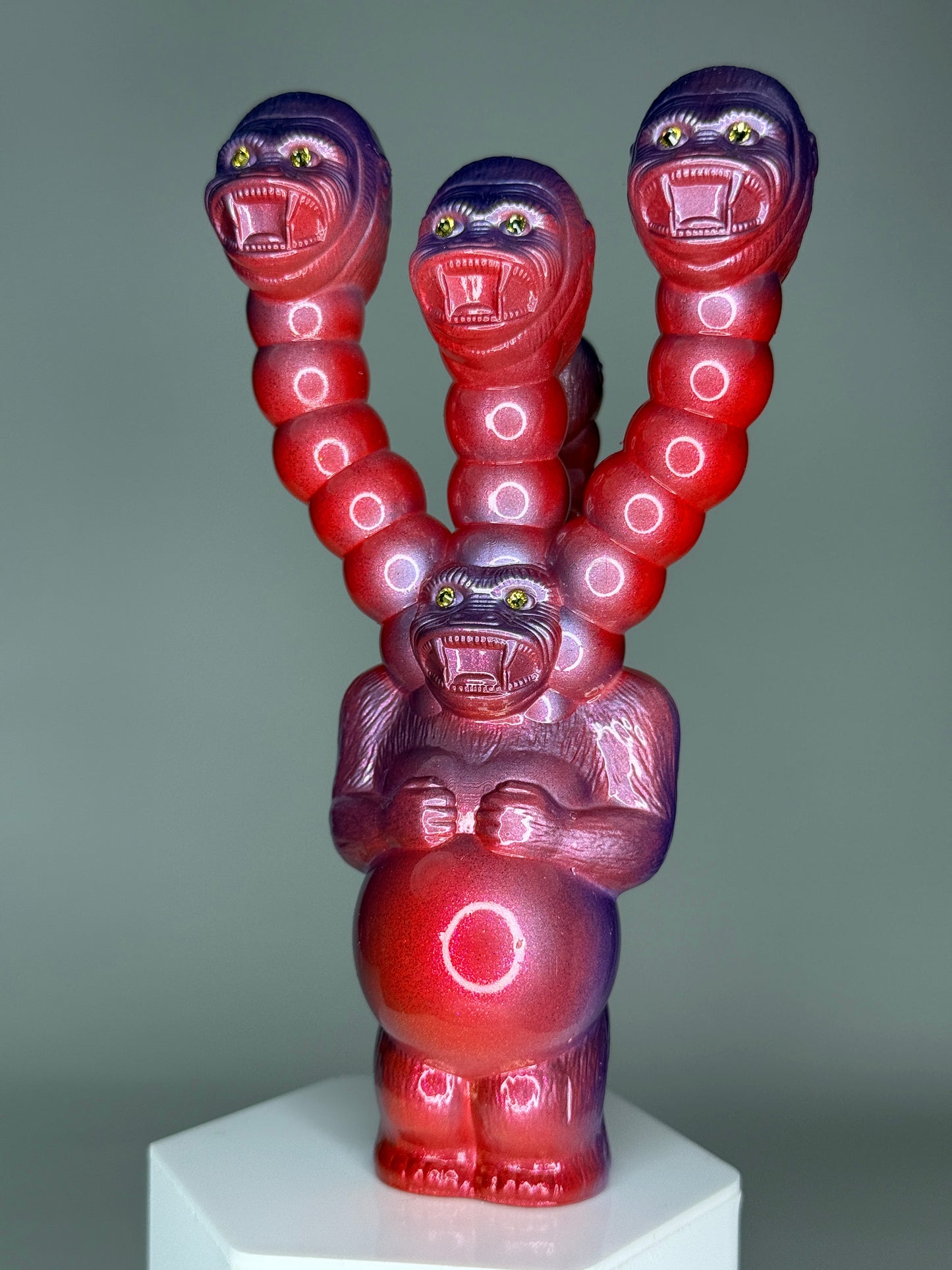 Sidewinder Ape: Rage Red