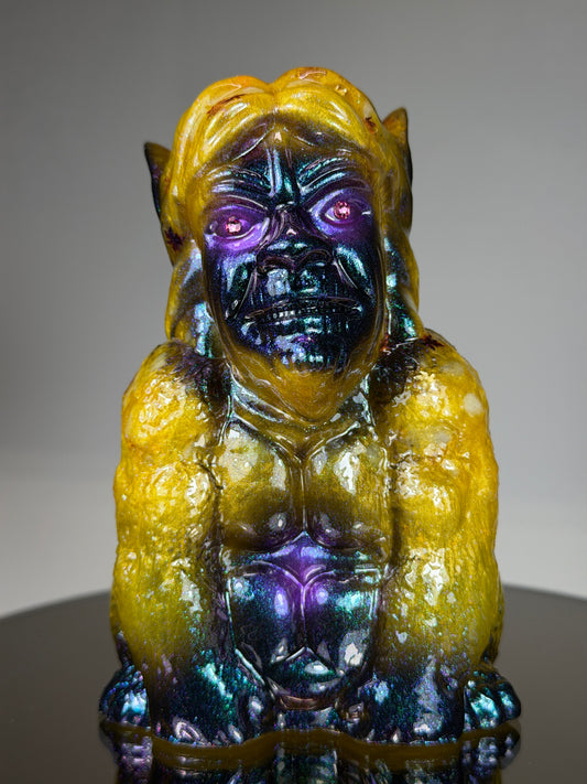 Tago Gorilla: Early Autumn Evening