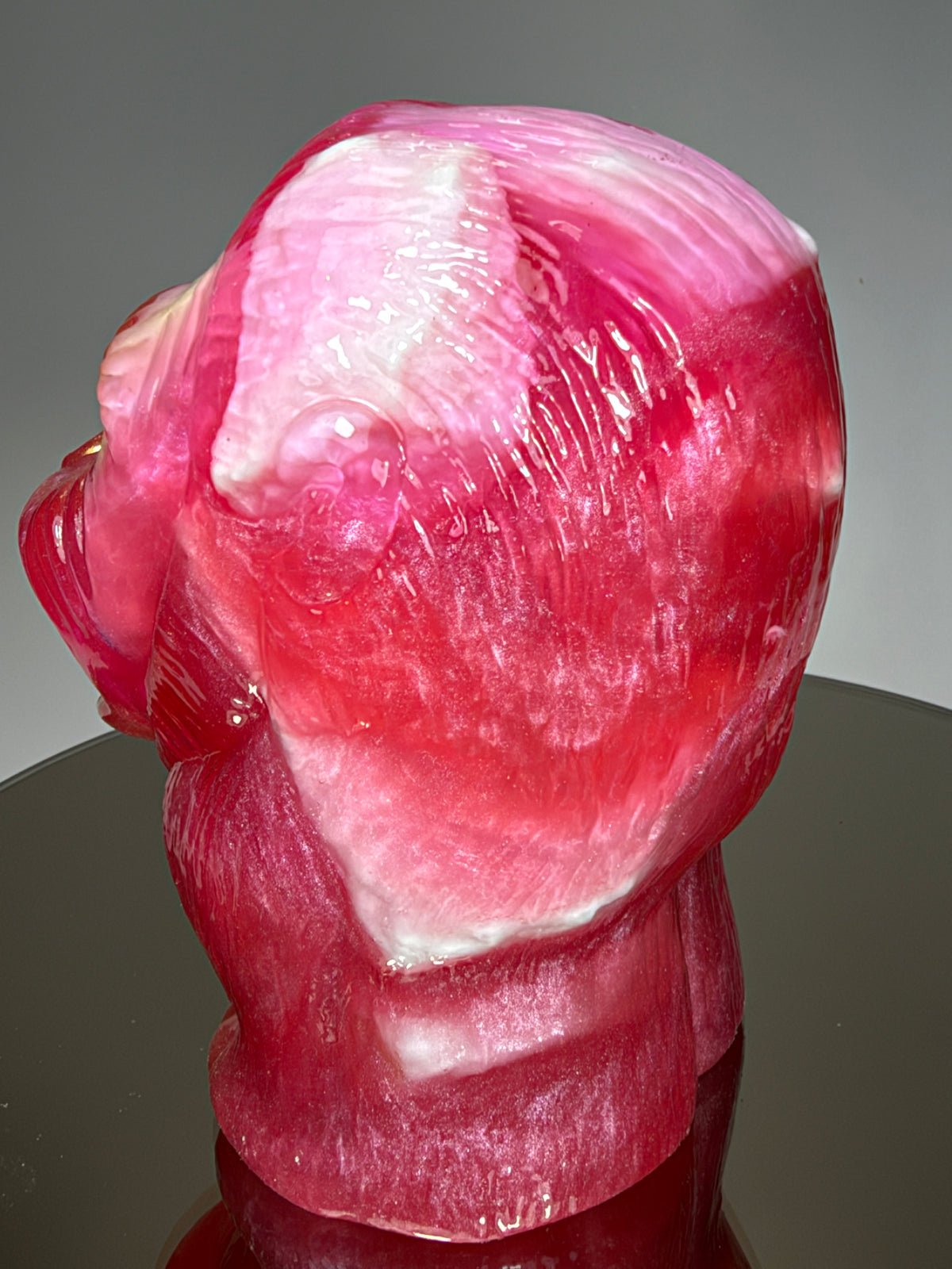Stumpy Ape: Pink