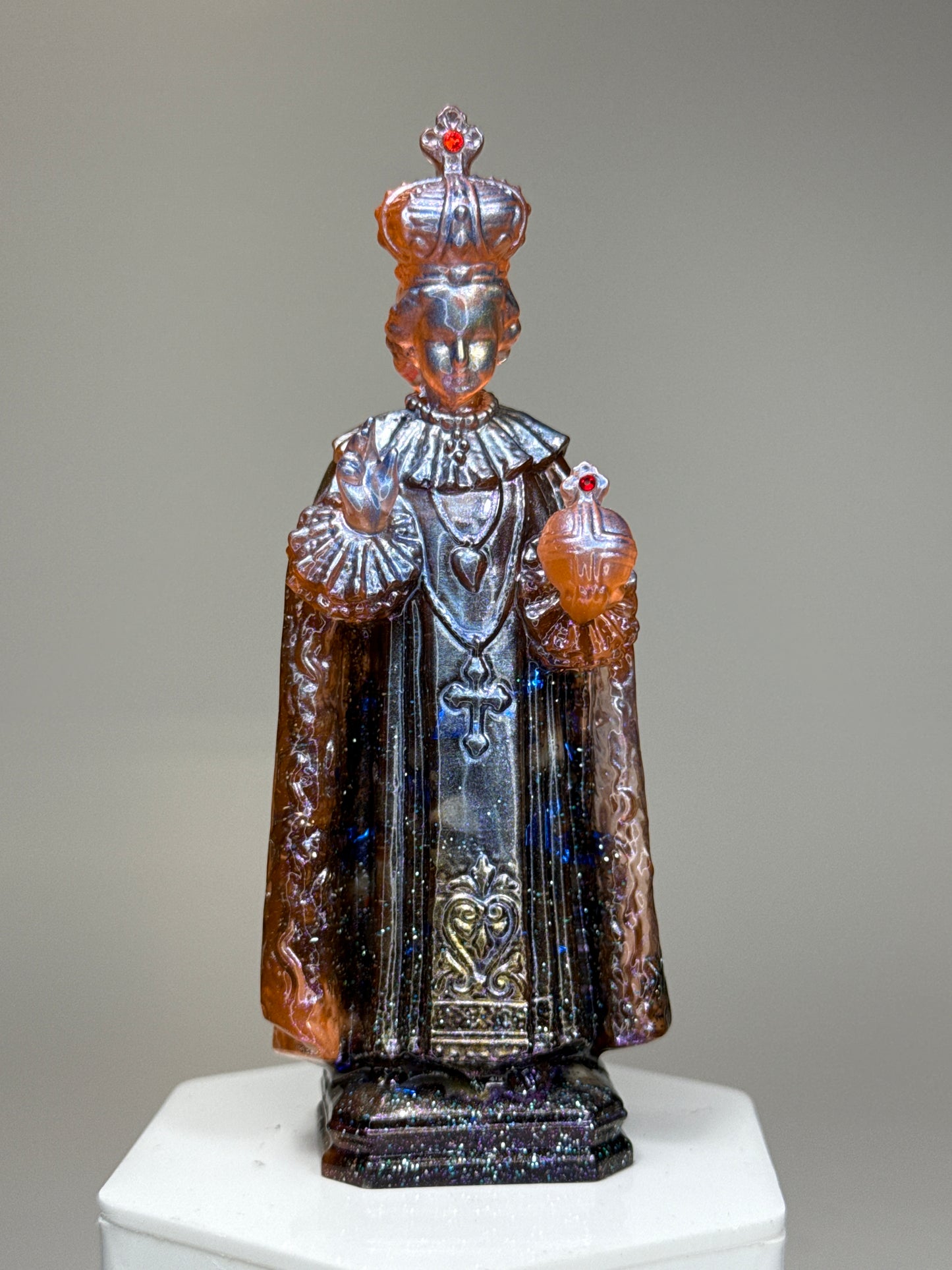 Infant Jesus Of Prague 2.0: Universal Lies