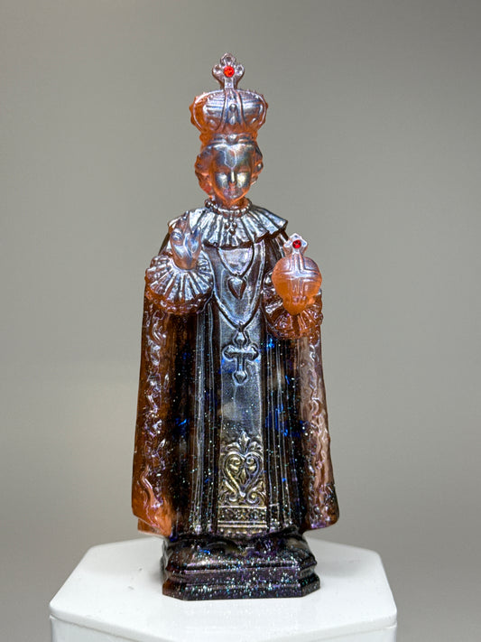 Infant Jesus Of Prague 2.0: Universal Lies