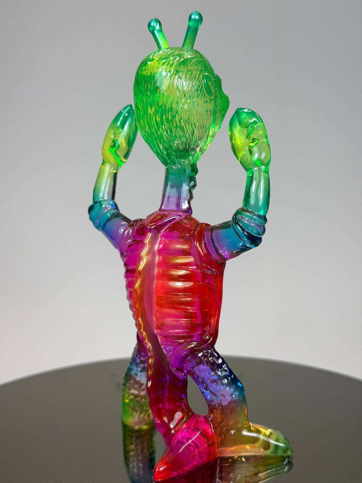 Ape Lobster Turtle: Maximilian Strange