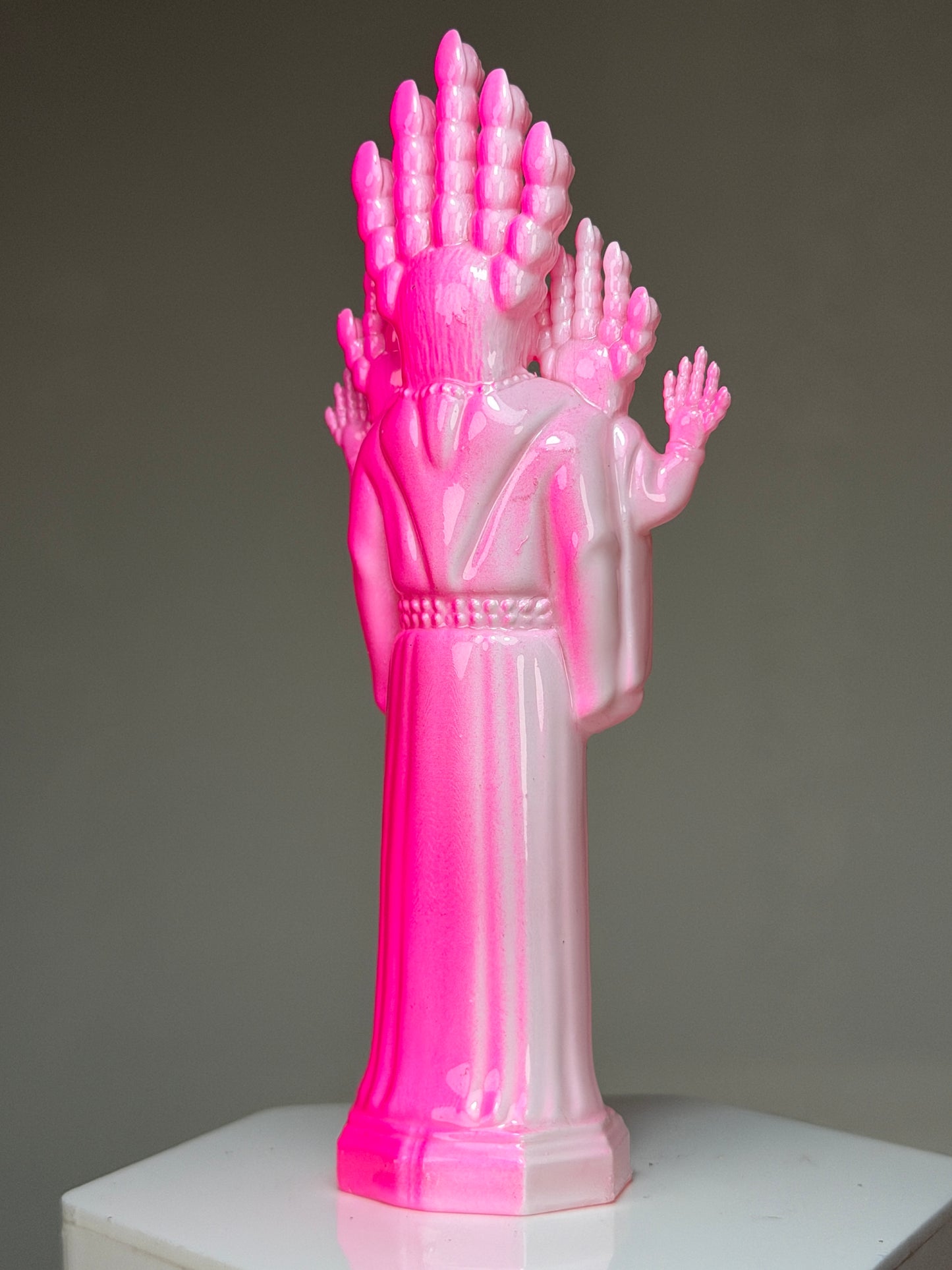 Ape Claw Secret Ceremony : Half Way Closed