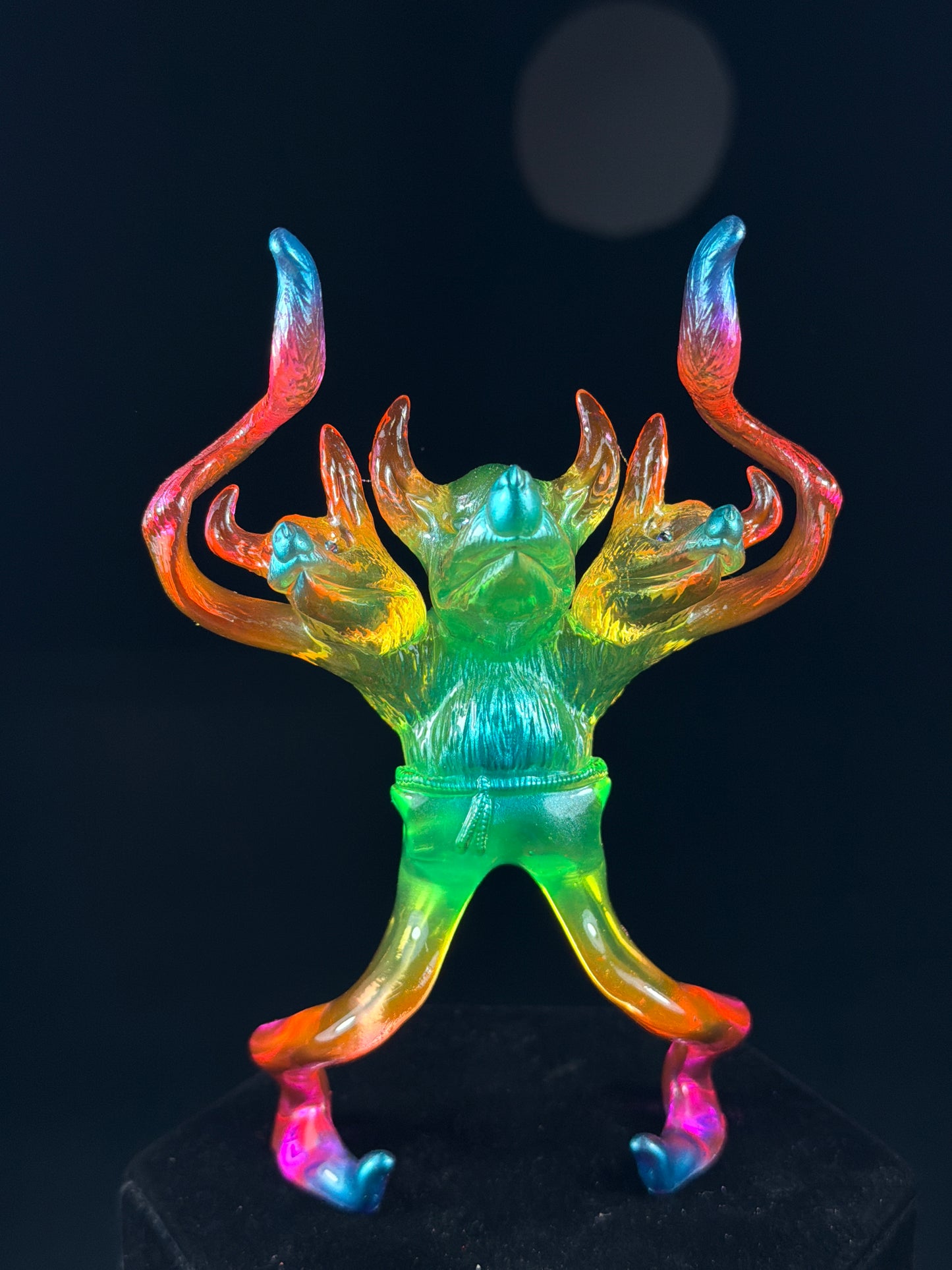 Wolfman: Full of Moon