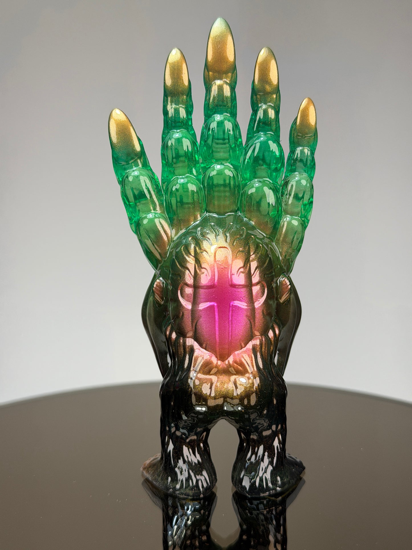 Jesus Claw Hopper: Lost Forest