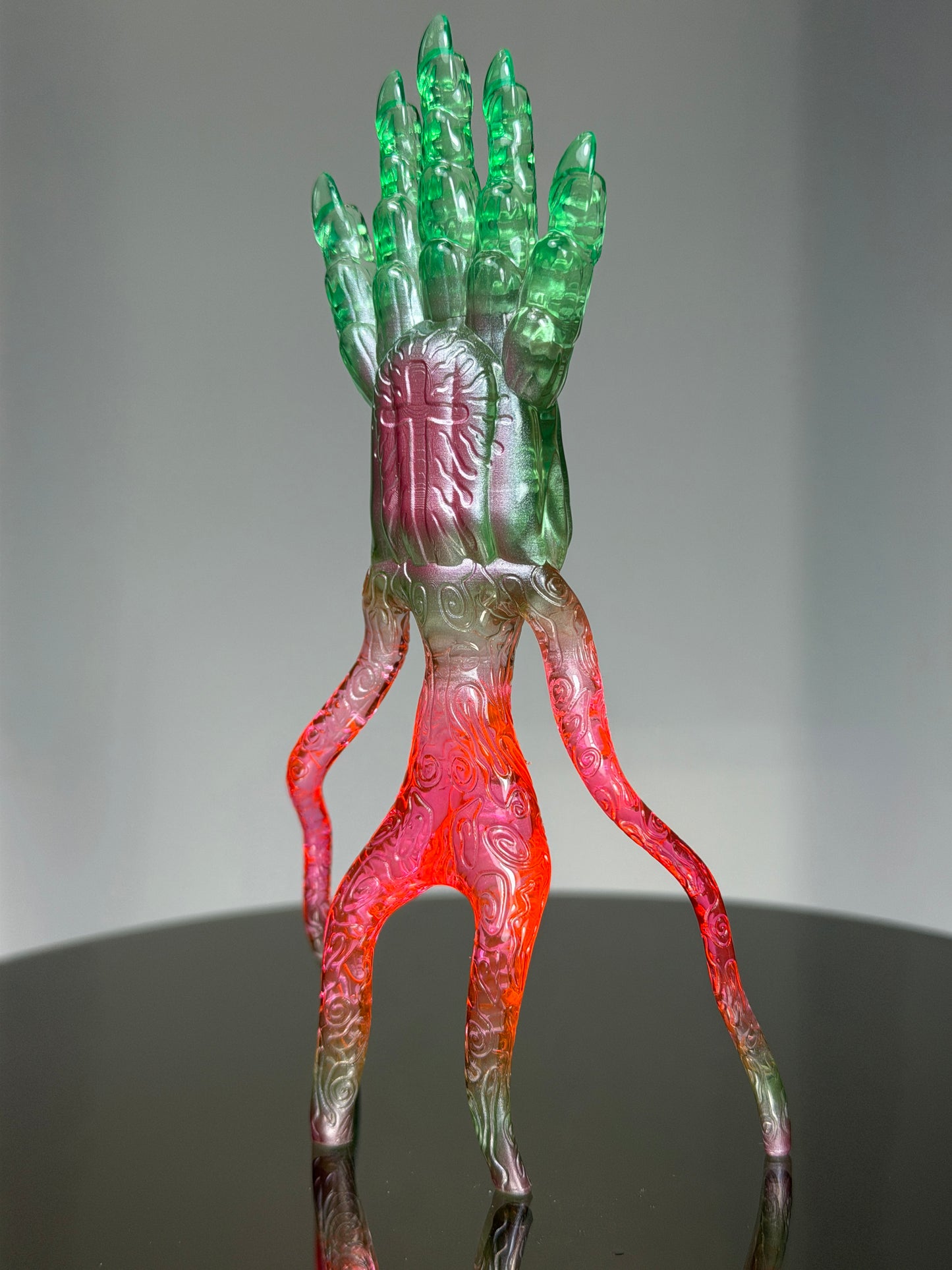 Jesus Claw Creeper: Natural Selection