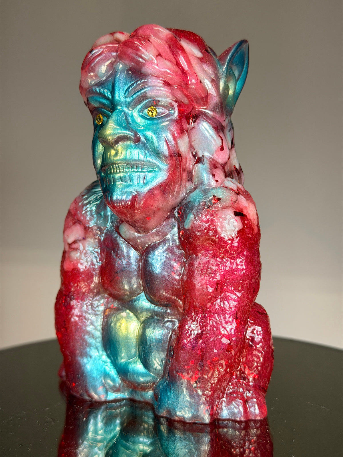 Tago Gorilla: Red Justice