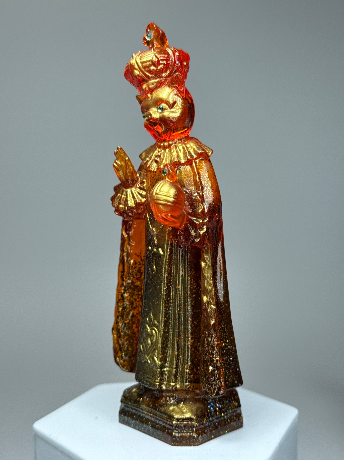 Saint Piggy: Grapple