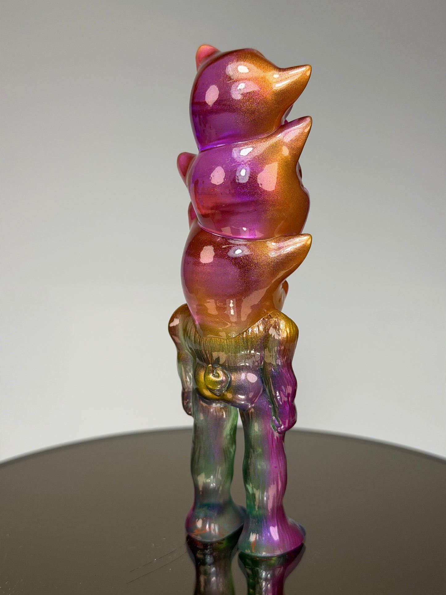 Three Pile Pig: Amazing Stack