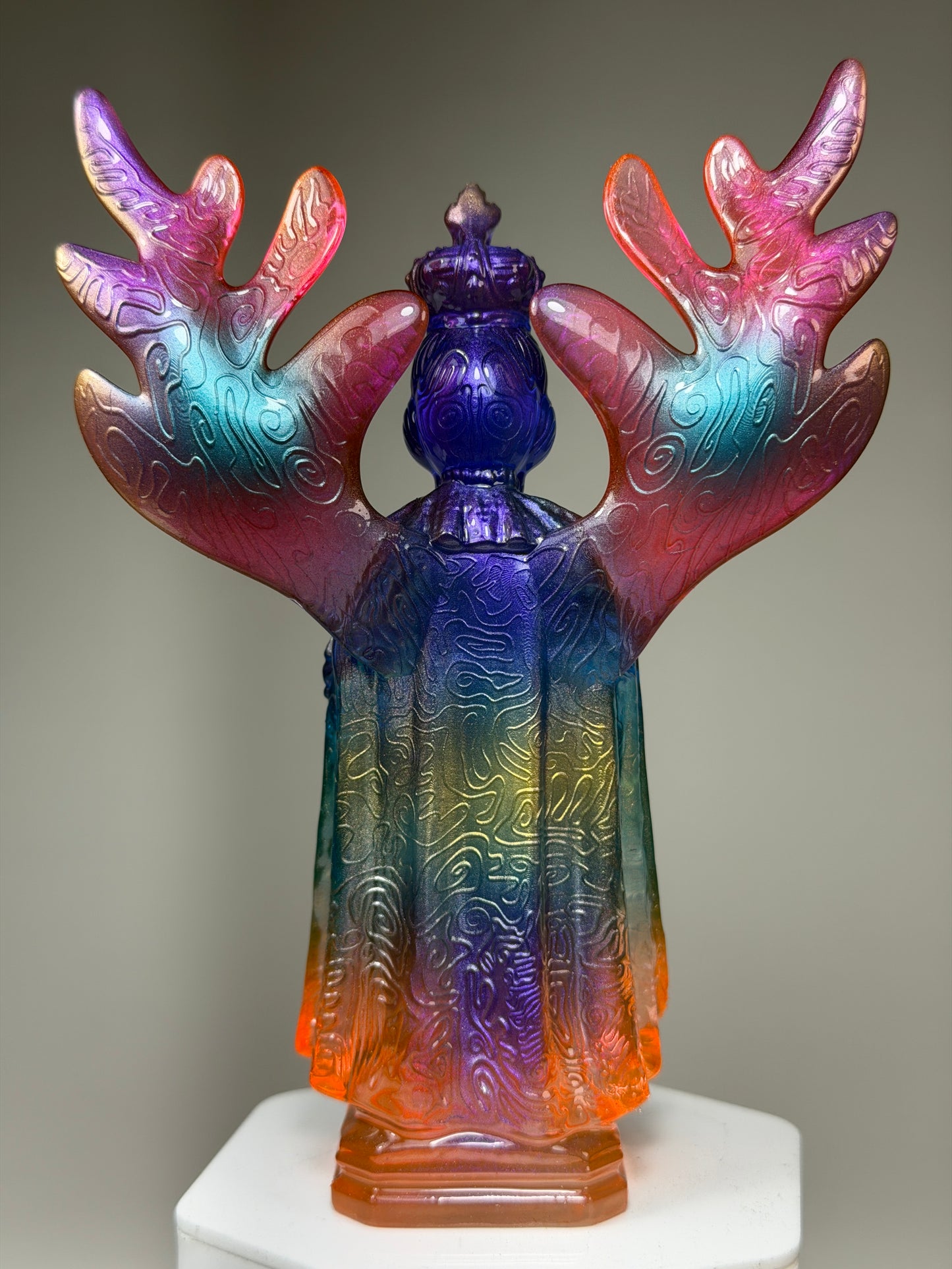 Saint Space Insect: Beautiful Wings