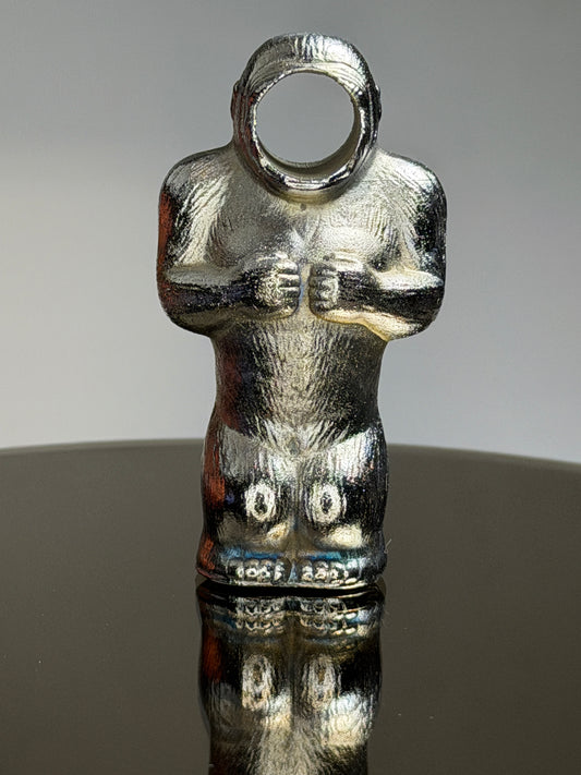 Whole Ape: Chrome Plated Void