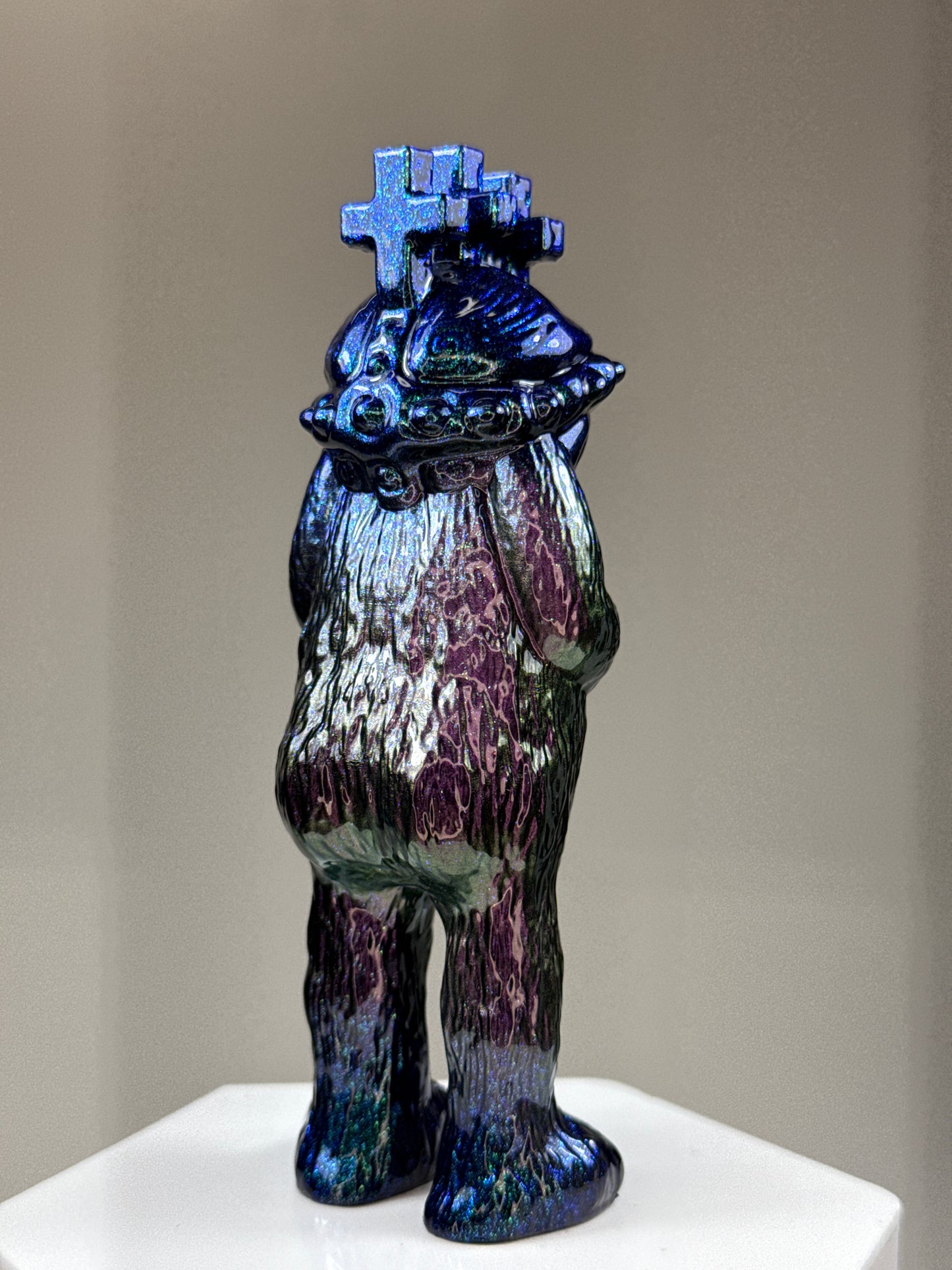 Geezus Freak: Colorshift Infatuation