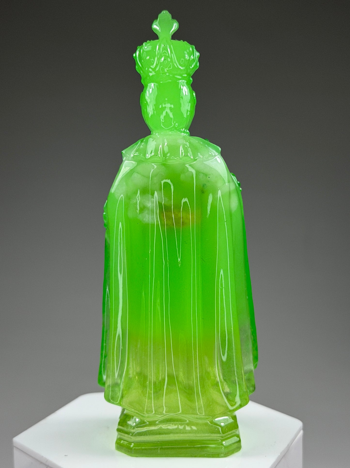 Saint Ape: Green Flash Glow