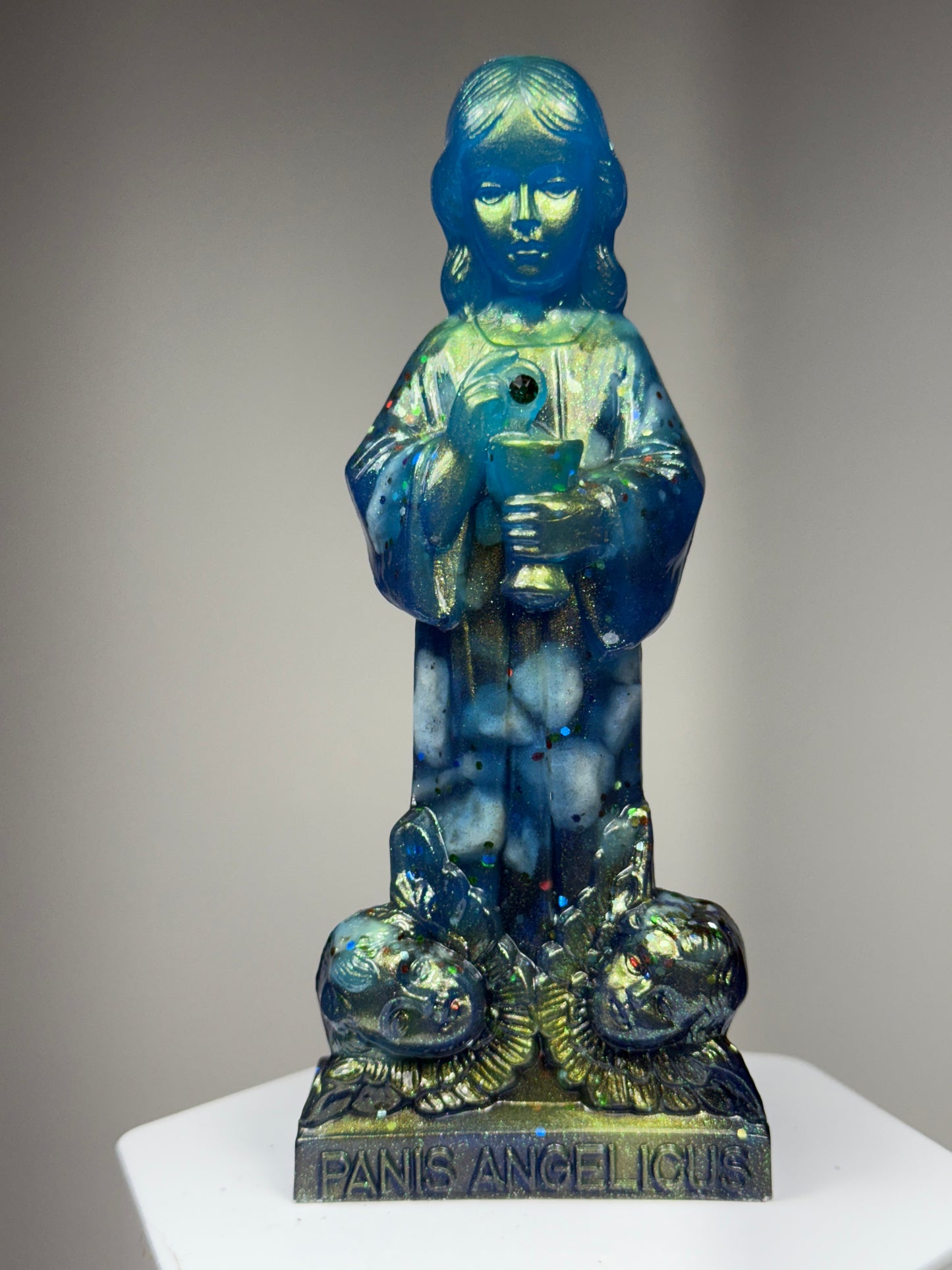 Cherub Slippers Kid: Rocky Glow