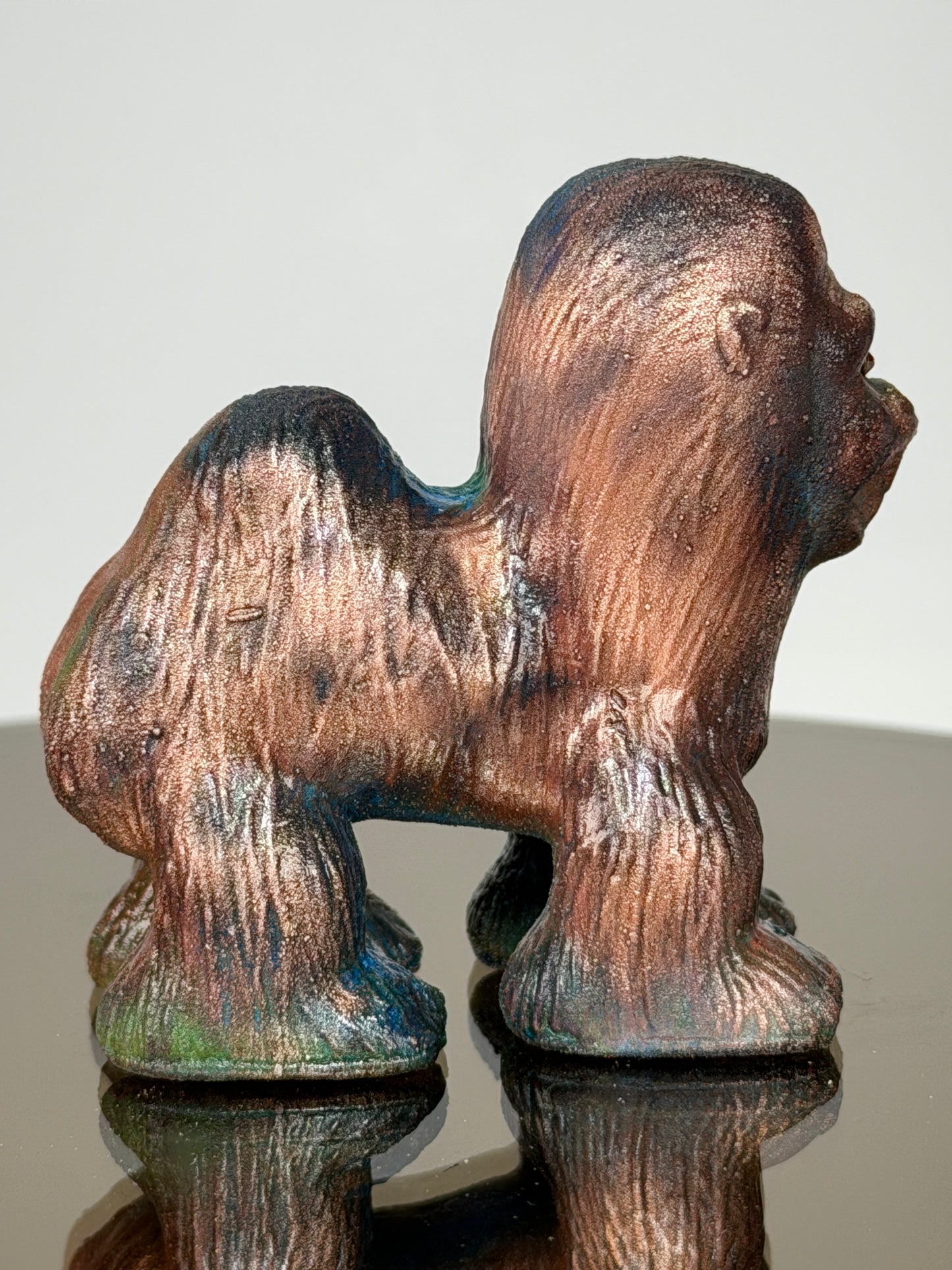 Camel Ape: Copper Plated Dry