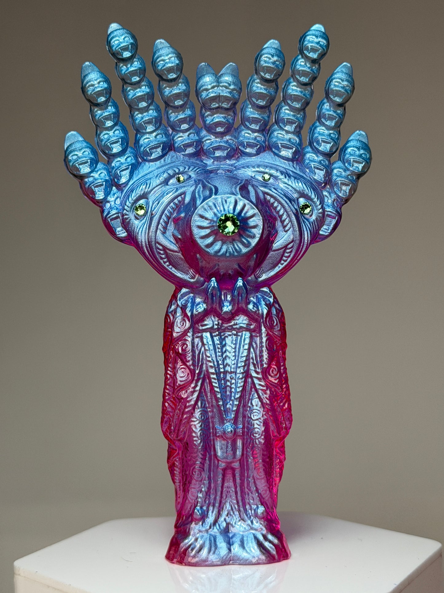 The One True God of Ape Claws: Pink Day