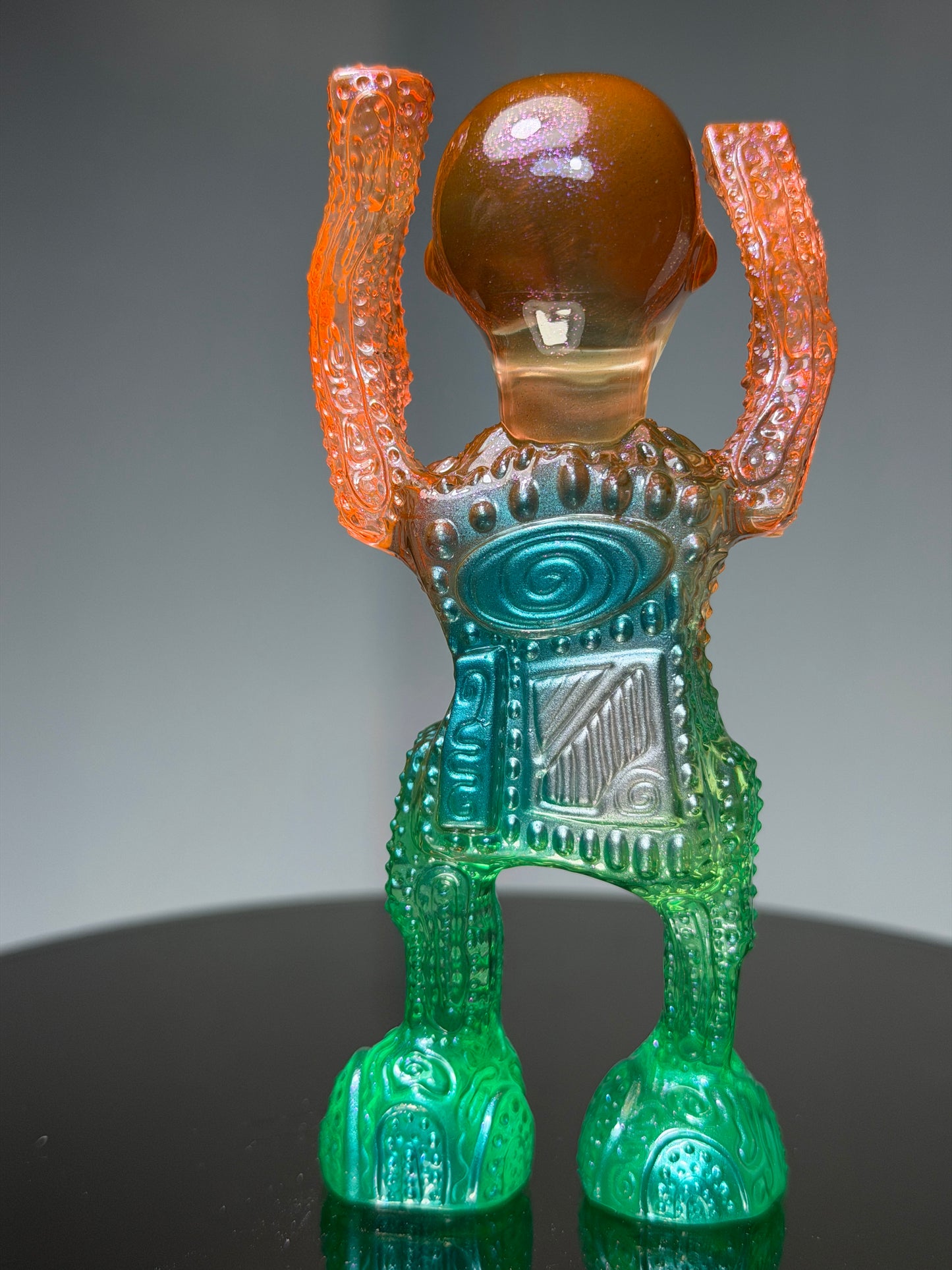 Tango the Wonky: Preston Invigorate